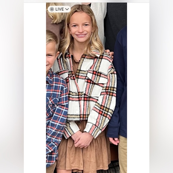 Adorable Thanksgiving, Fall, Family pictures outfit. - Picture 7 of 7